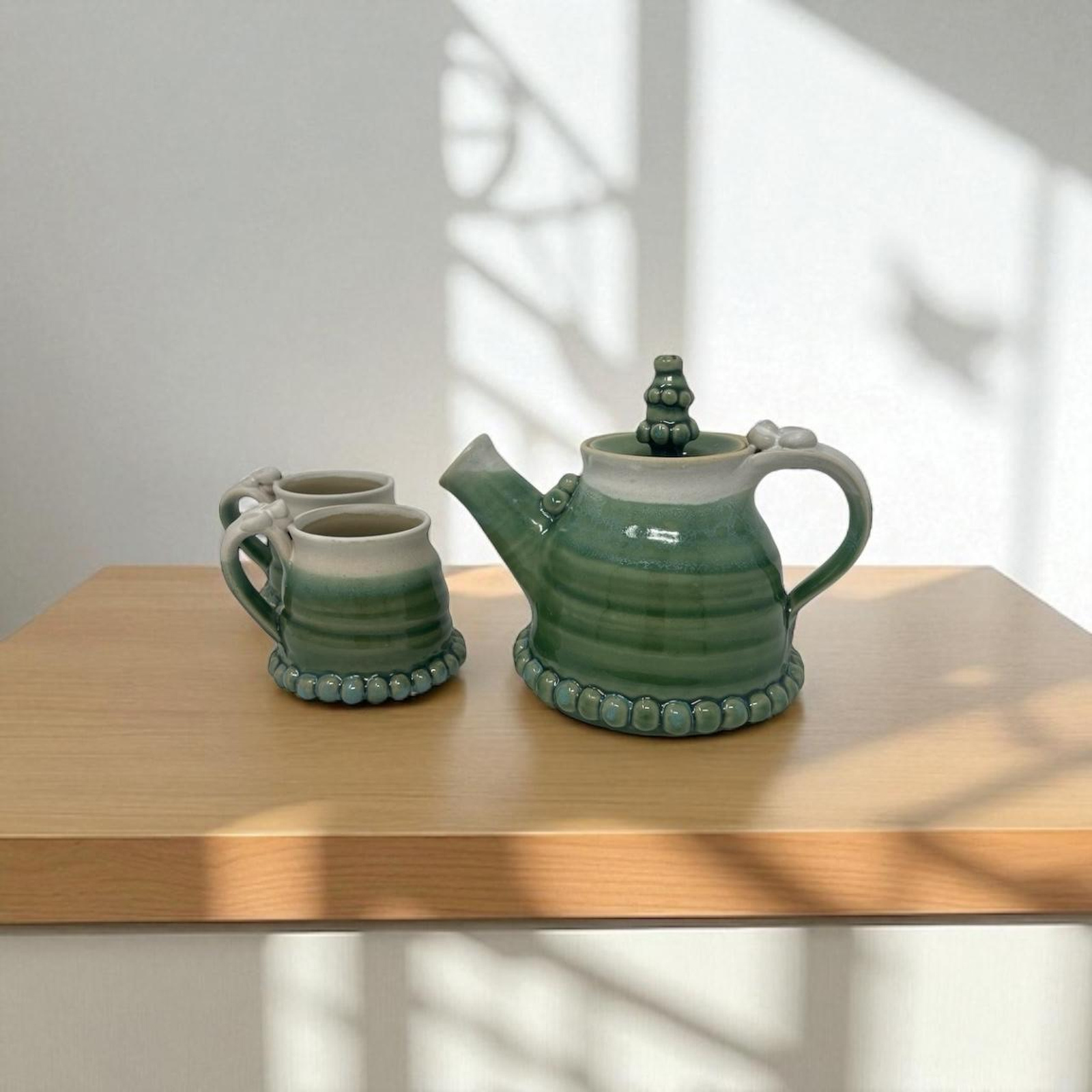 Green Tea Set